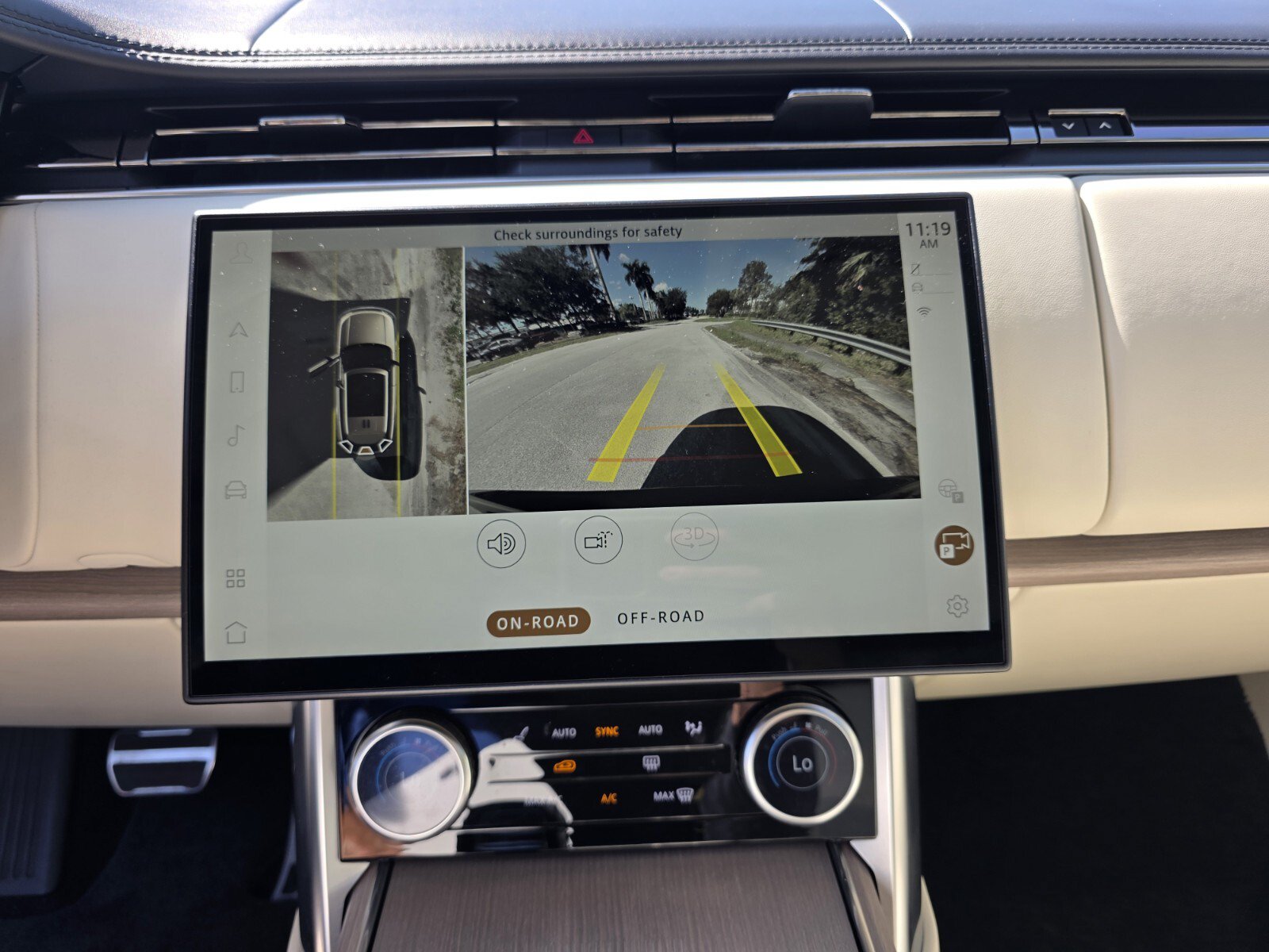 Certified 2023 Land Rover Range Rover First Edition AWD/4WD image 21