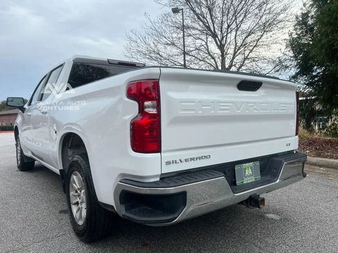 Used 2021 Chevrolet Silverado 1500 LT image 10