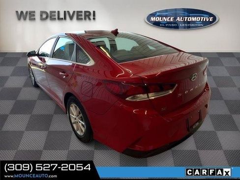 Used 2018 Hyundai Sonata SE FWD image 13