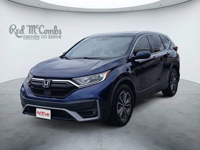 Used 2020 Honda CR-V EX