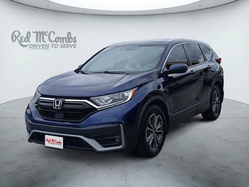 Used 2020 Honda CR-V EX image 1
