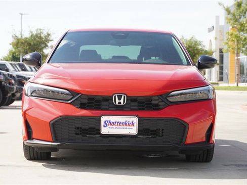 Used 2025 Honda Civic Sport image 2