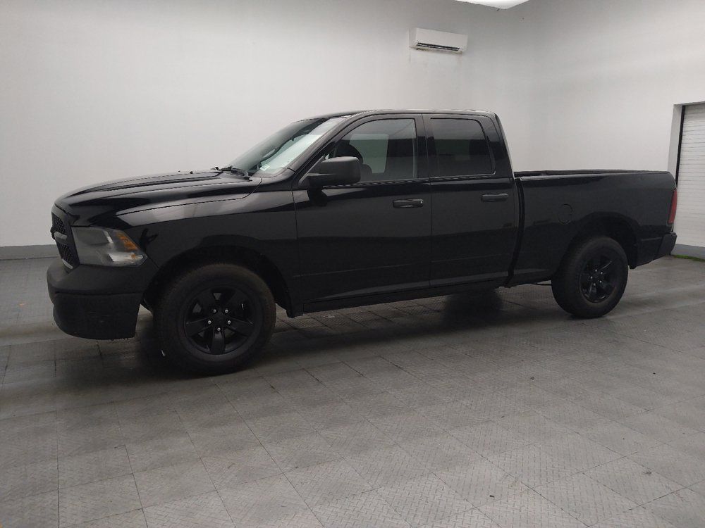Used 2021 RAM 1500 Tradesman w/ Popular Equipment Group RWD image 2