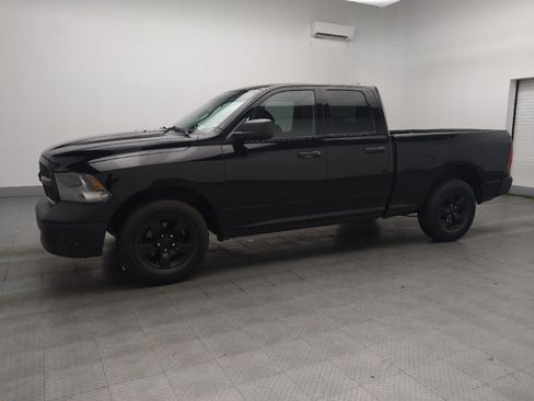 Used 2021 RAM 1500 Tradesman w/ Popular Equipment Group RWD image 2