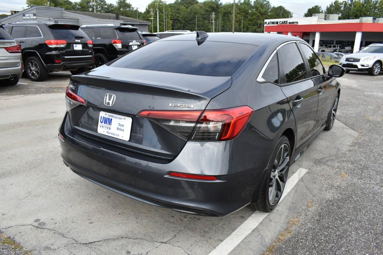 Used 2024 Honda Civic Touring image 6