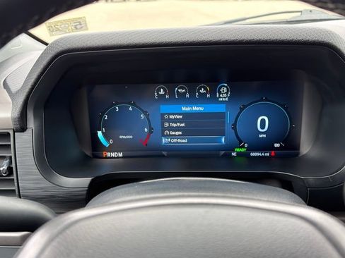 Used 2024 Ford F150 XLT w/ Mobile Office Package image 36