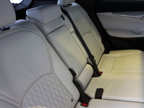 Certified 2021 INFINITI QX50 Autograph w/ Premium White Leather Package image 32