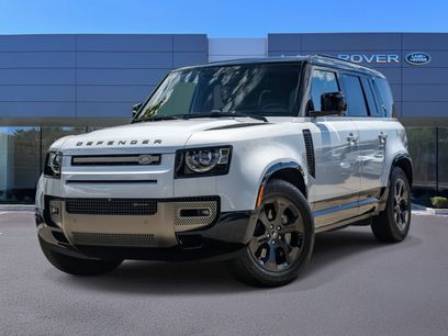 Used 2023 Land Rover Defender 110 X-Dynamic SE