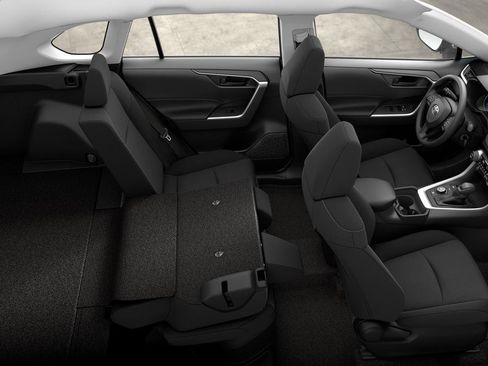 New 2025 Toyota RAV4 LE image 68