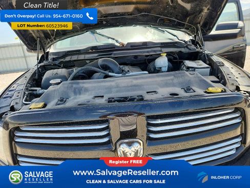Used 2013 RAM 1500 Sport w/ Sport Premium Group AWD/4WD image 15