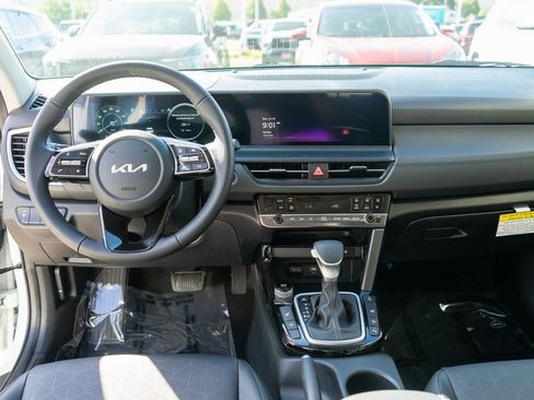 New 2026 Kia Seltos EX w/ EX Sunroof Package image 14