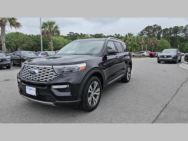 Used 2020 Ford Explorer Platinum w/ Premium Technology Package AWD/4WD image 36