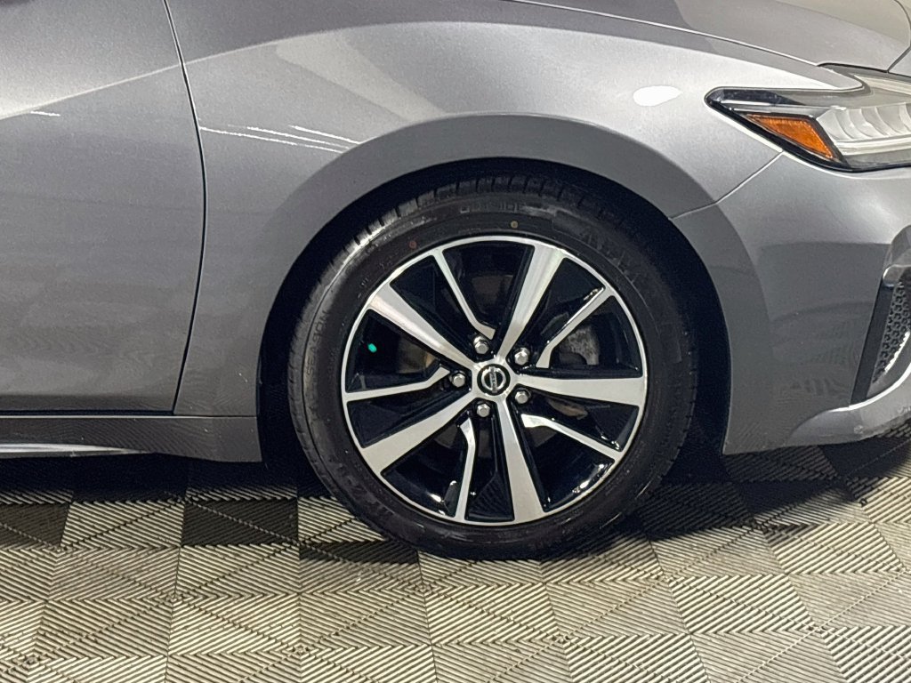 Used 2021 Nissan Maxima 3.5 SV w/ Floor Mat Group FWD image 23