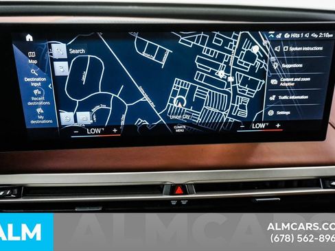 Used 2023 BMW iX M60 w/ Executive Package AWD/4WD image 34