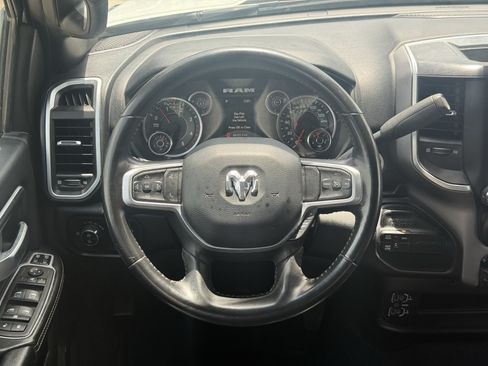 Used 2024 RAM 2500 Big Horn AWD/4WD image 14
