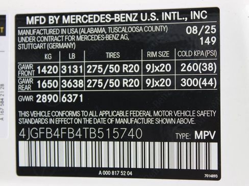 Used 2026 Mercedes-Benz GLE 350 4MATIC image 19