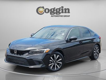 Certified 2024 Honda Civic EX-L