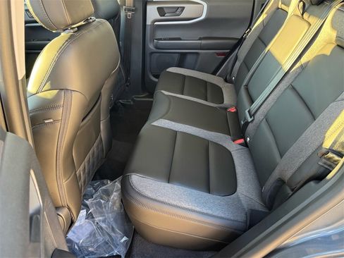 New 2025 Ford Bronco Sport Big Bend w/ Black Appearance Package image 10