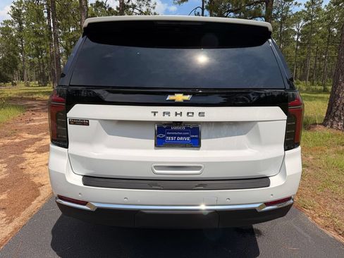 New 2026 Chevrolet Tahoe LS RWD image 4