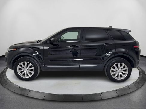 Used 2018 Land Rover Range Rover Evoque SE image 8