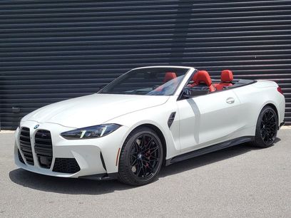 Used 2025 BMW M4 xDrive Competition