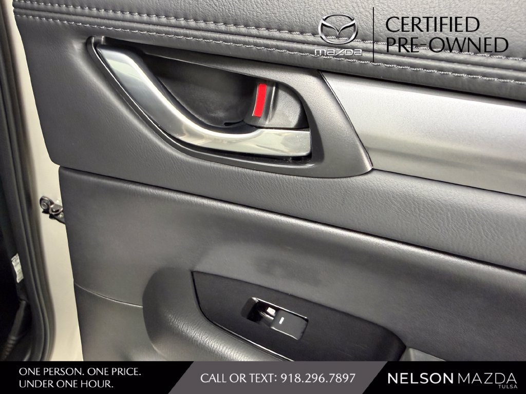Certified 2025 MAZDA CX-5 AWD 2.5 S w/ Preferred Package image 43