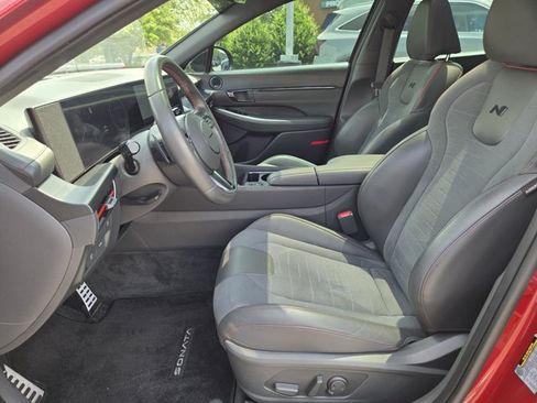 Used 2024 Hyundai Sonata N Line FWD image 25