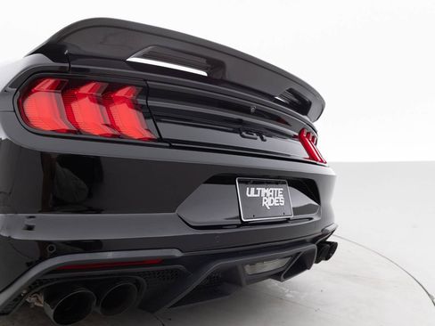Used 2021 Ford Mustang GT Premium w/ Equipment Group 401A RWD image 16