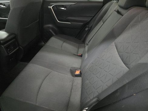Used 2021 Toyota RAV4 XLE image 24