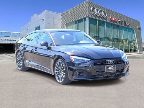 Used 2023 Audi A5 2.0T Premium Plus w/ Premium Plus AWD/4WD image 5