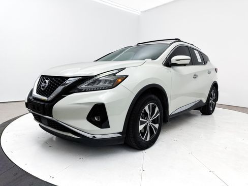 Used 2019 Nissan Murano SV w/ Premium Package image 13