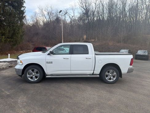 Used 2018 RAM 1500 Big Horn image 6