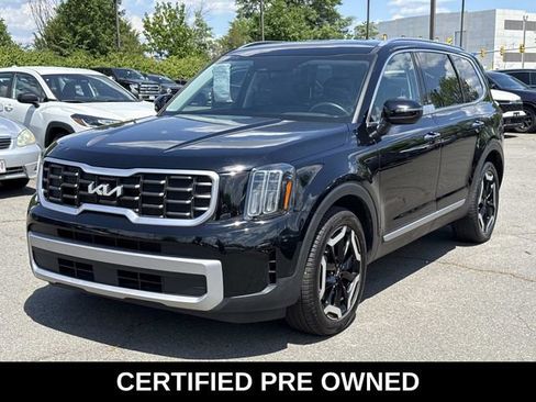 Used 2023 Kia Telluride S AWD/4WD image 5