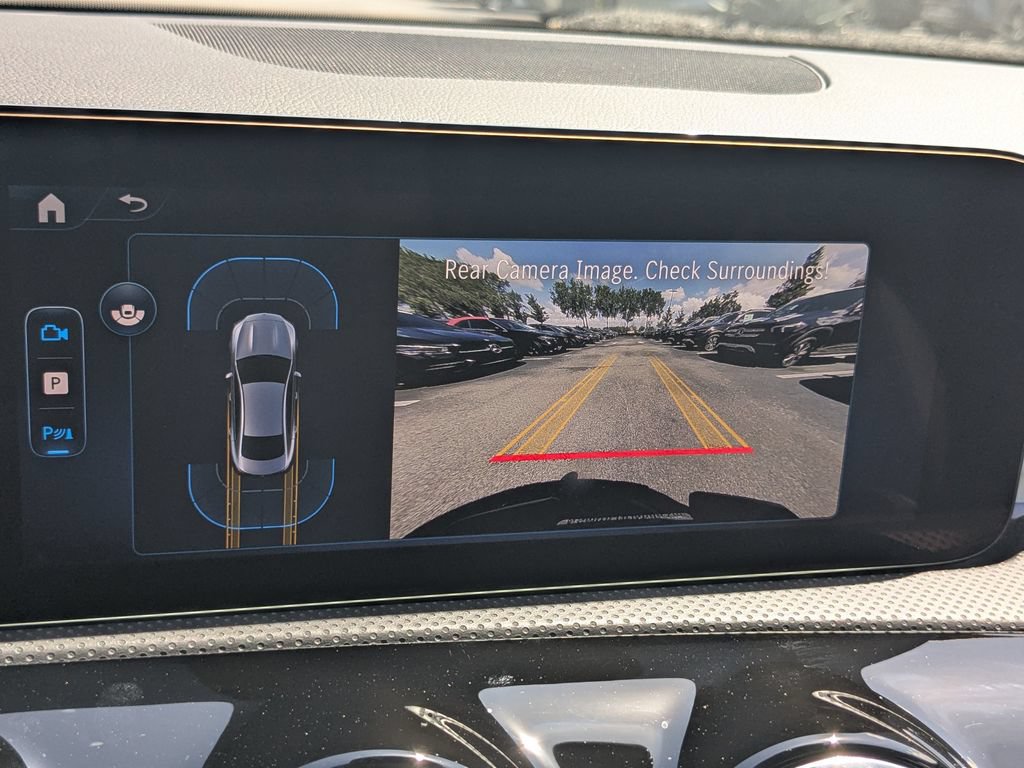 Certified 2025 Mercedes-Benz CLA 250 4MATIC image 9