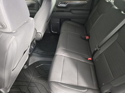New 2026 Chevrolet Silverado 1500 RST w/ RST Select Package RWD image 33
