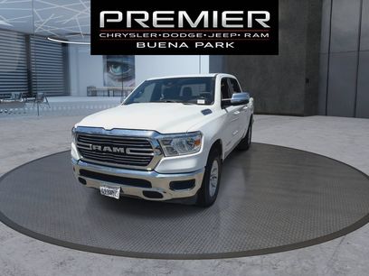 Used 2024 RAM 1500 Laramie