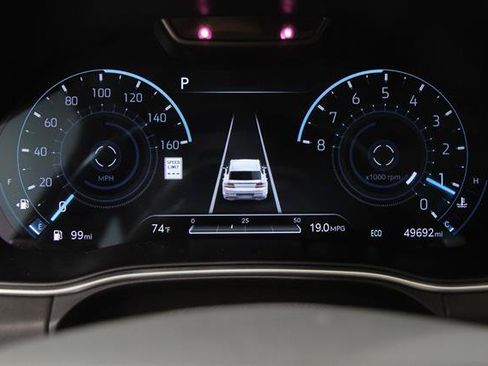 Used 2022 Genesis GV80 3.5T w/ Prestige Package 07 AWD/4WD image 8