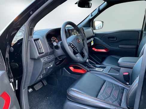 New 2026 Nissan Frontier PRO-4X w/ Pro Premium Package image 7