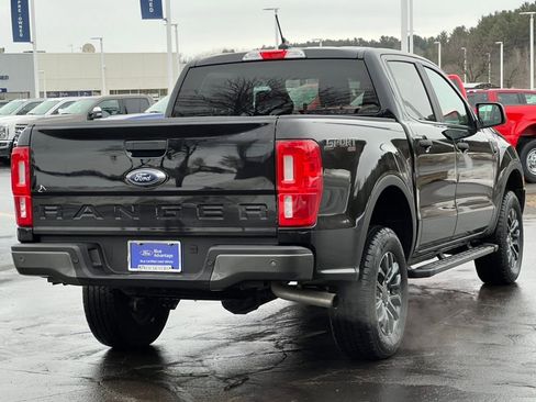 Certified 2023 Ford Ranger XLT w/ Equipment Group 301A Mid image 11