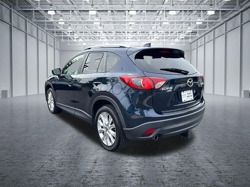 Used 2015 MAZDA CX-5 Grand Touring AWD/4WD image 5