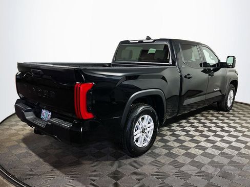 Certified 2025 Toyota Tundra SR5 w/ SR5 Premium Package AWD/4WD image 8