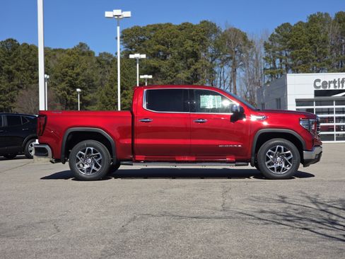 New 2026 GMC Sierra 1500 SLT w/ SLT Premium Package AWD/4WD image 7
