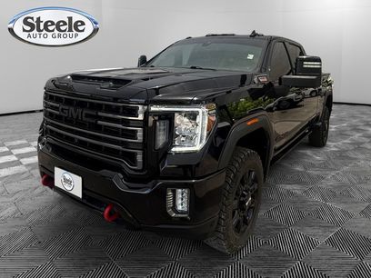 Used 2022 GMC Sierra 2500 AT4 w/ AT4 Preferred Package