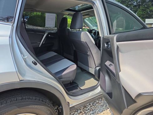 Used 2015 Toyota RAV4 XLE AWD/4WD image 21