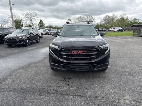 Used 2019 GMC Terrain SLE w/ Driver Convenience Package AWD/4WD image 10