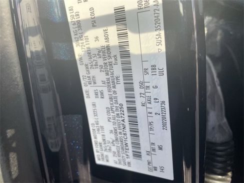 Used 2022 Ford F150 XLT w/ Equipment Group 302A High image 33