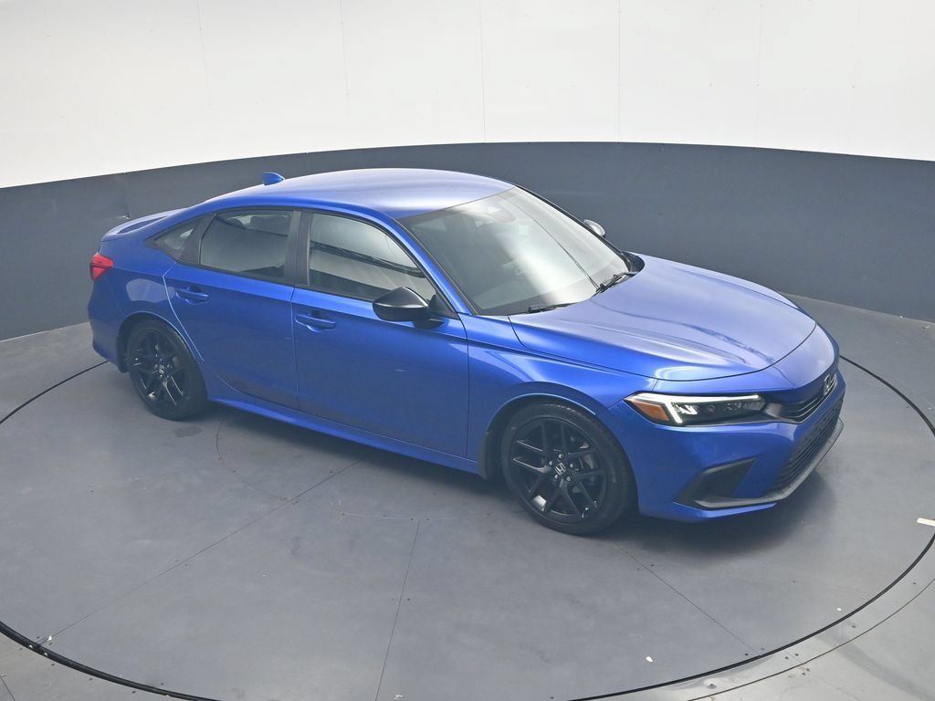 Used 2023 Honda Civic Sport image 16