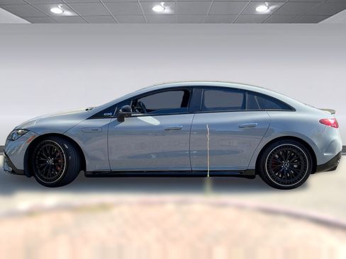 Used 2023 Mercedes-Benz EQE AMG 4MATIC Sedan image 2