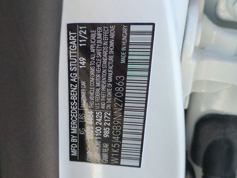 Used 2022 Mercedes-Benz CLA 250 image 24