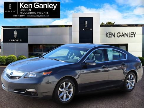 Used 2012 Acura TL image 3
